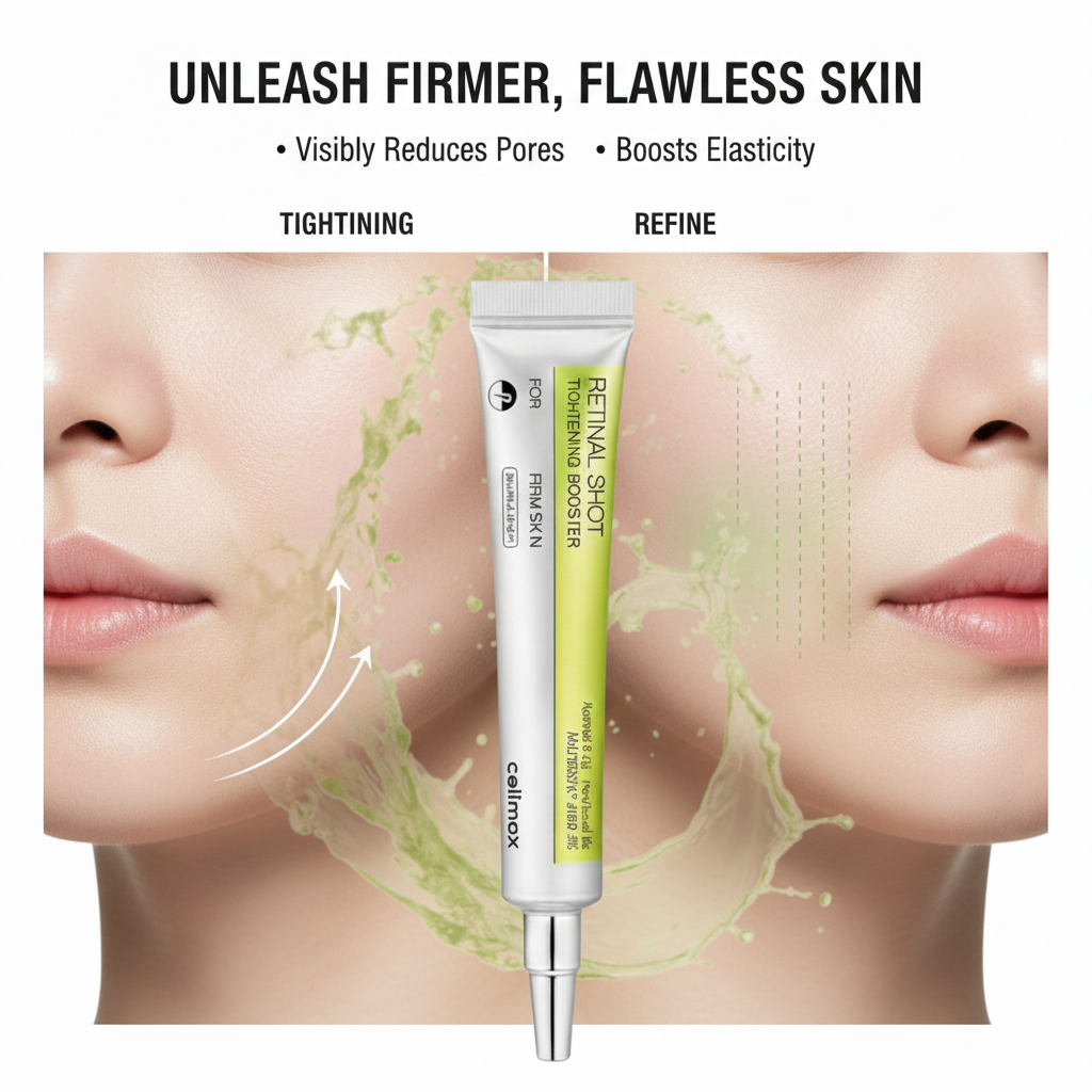 [Celimax] Vita-A Retinal Shot Anti-Aging Booster