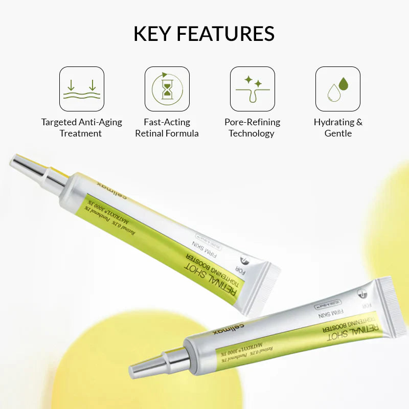 [Celimax] Vita-A Retinal Shot Anti-Aging Booster